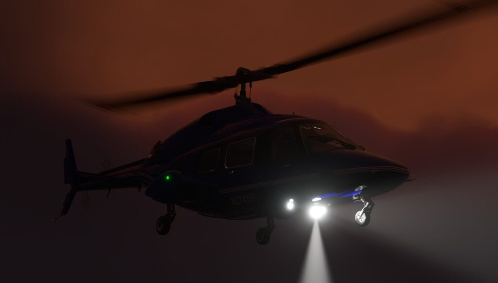 Cowan Simulation Bell 222B