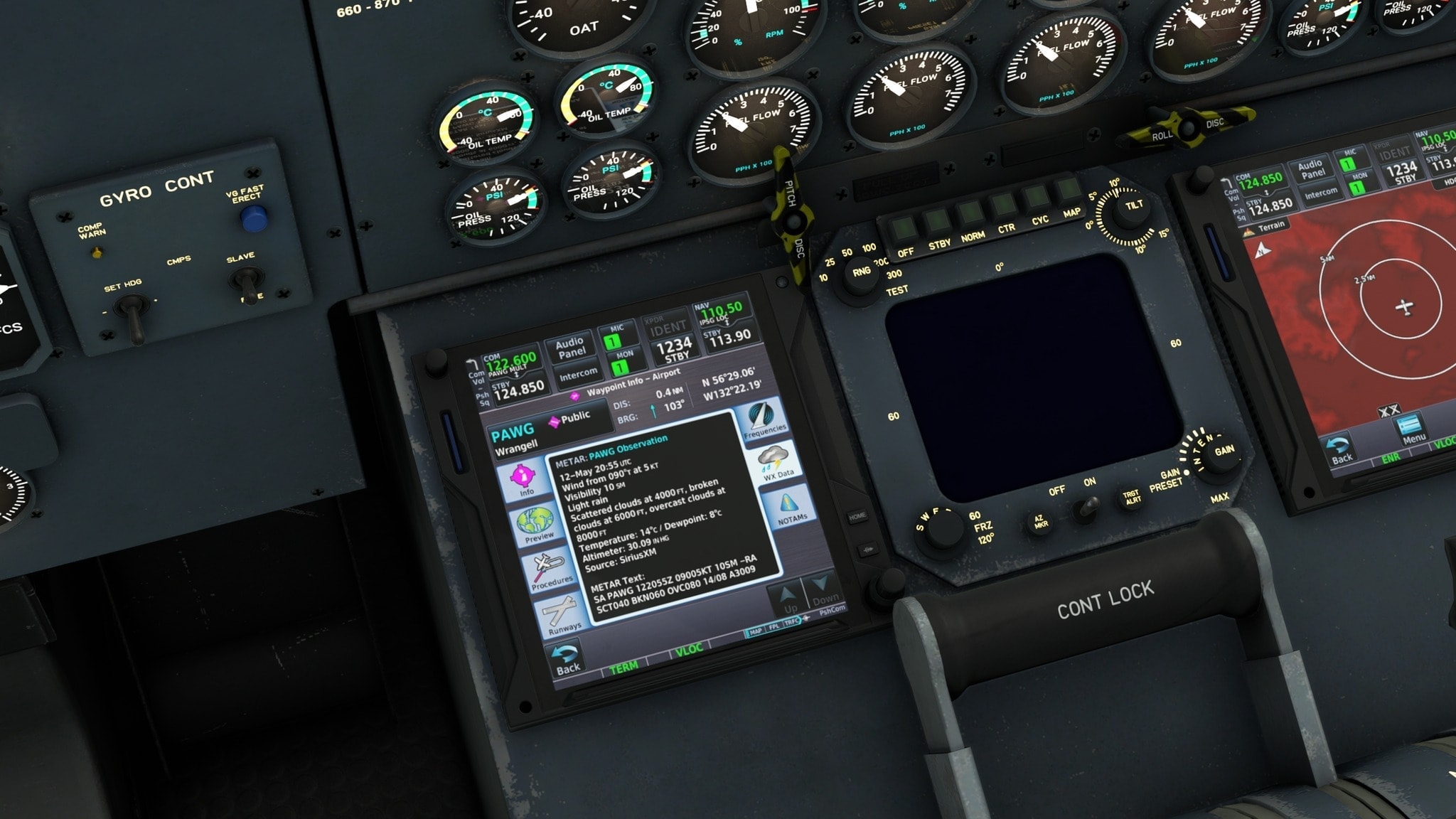 Dash 7 for MSFS by PILOT's