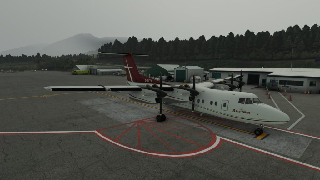 Dash 7 for MSFS by PILOT's