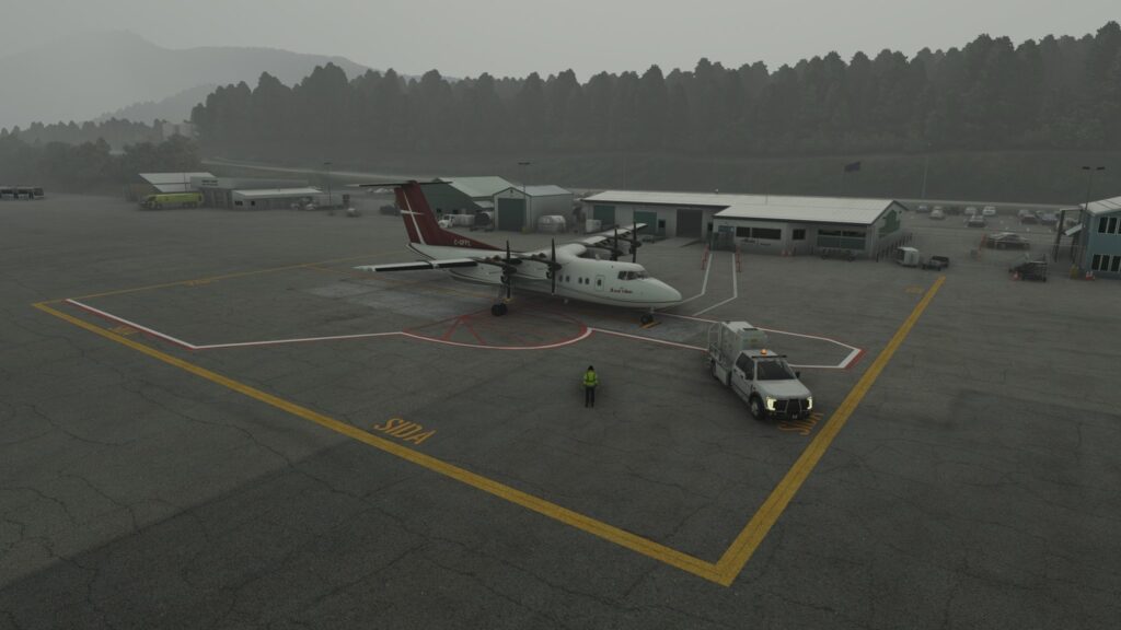 Dash 7 for MSFS by PILOT's