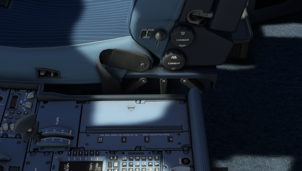A330 Cockpit