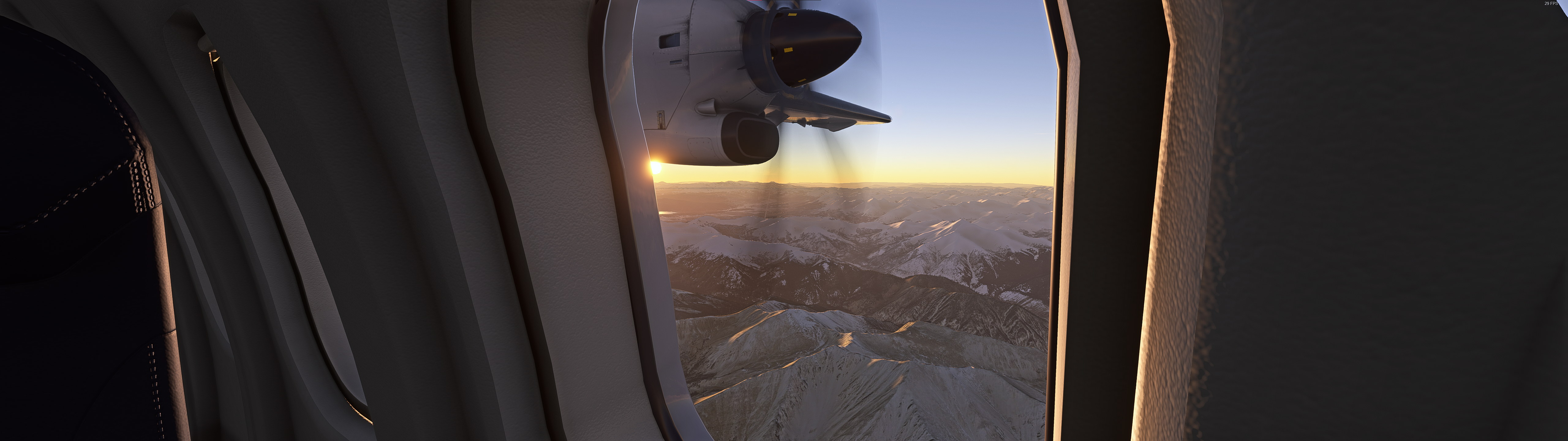 ATR for MSFS