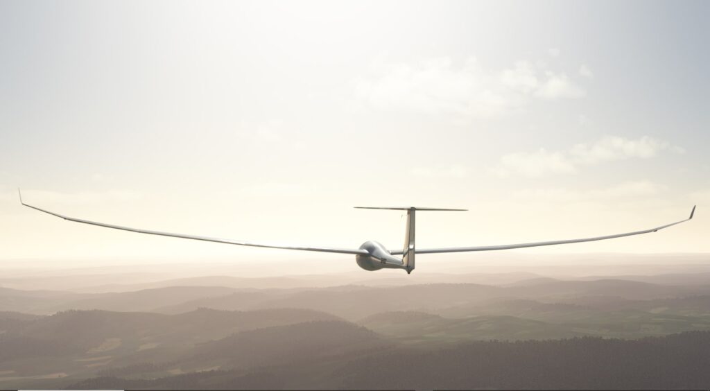 With flight simulation, you can experience any form of flight known to man.