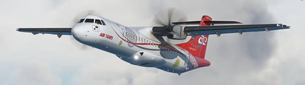 ATR for MSFS
