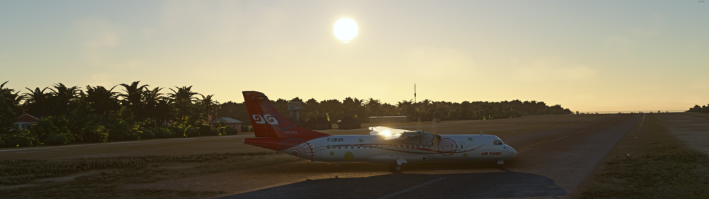 ATR for MSFS