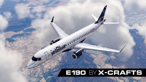E-Jets for X-Plane by X-Crafts