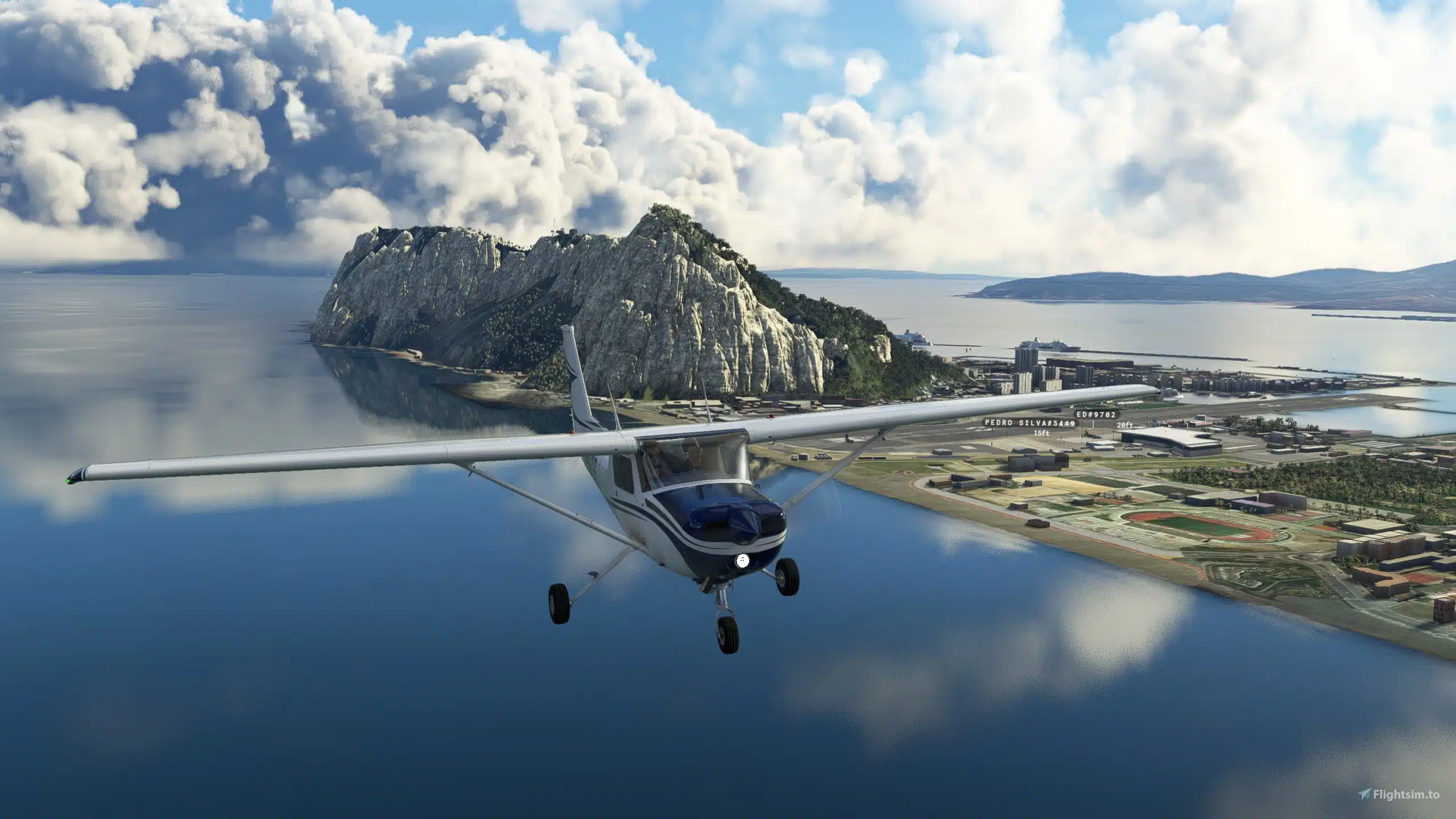Cessna 152 General Aviation for MSFS by JPLogistics