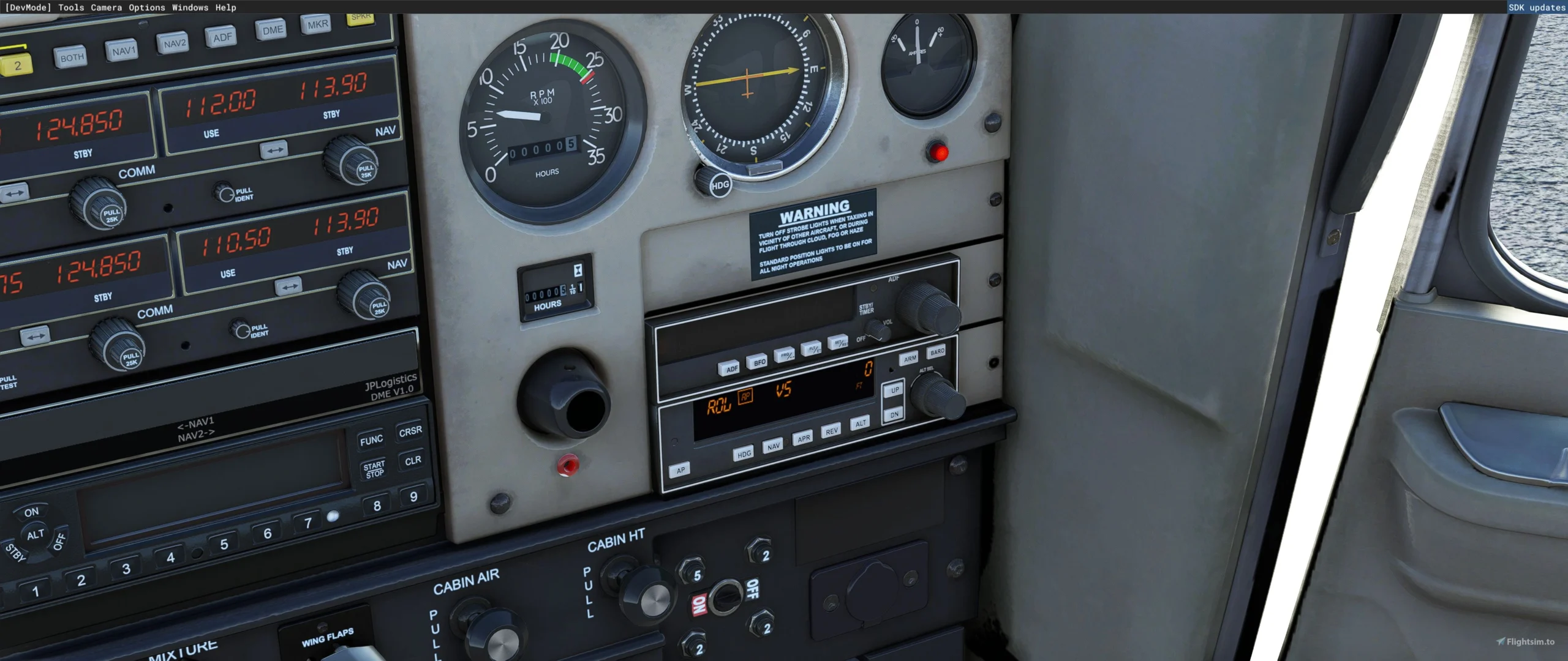 Cessna 152 General Aviation for MSFS by JPLogistics