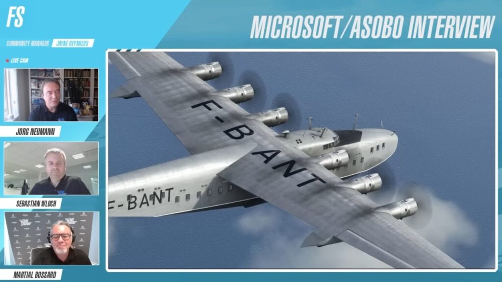 Lat&eacute;co&egrave;re 631 for MSFS update