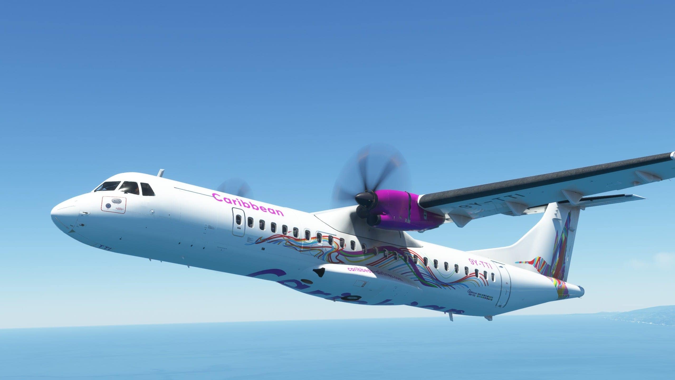 ATR in the Caribbean