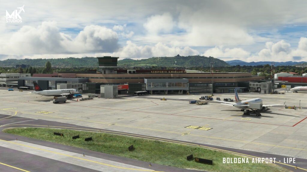 Bologna Airport