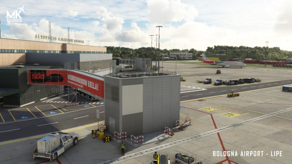 Bologna Airport