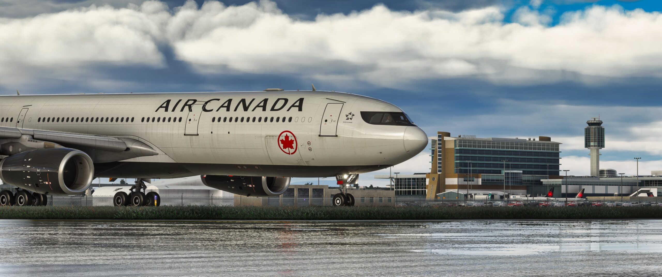 Aerosoft A330 CEO early preview courtesy of BaxterChico via the Aerosoft Community Forums Following The Announcement of the A330 NEO