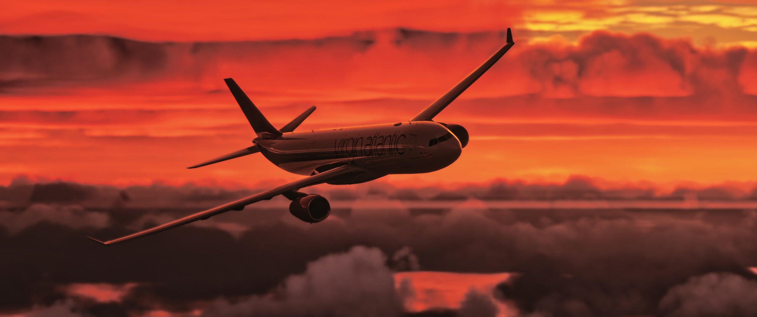 Aerosoft A330 CEO early preview courtesy of BaxterChico via the Aerosoft Community Forums Following The Announcement of the A330 NEO