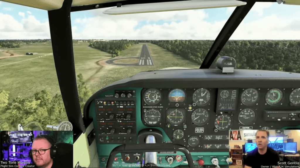 Piper Comanche 250
