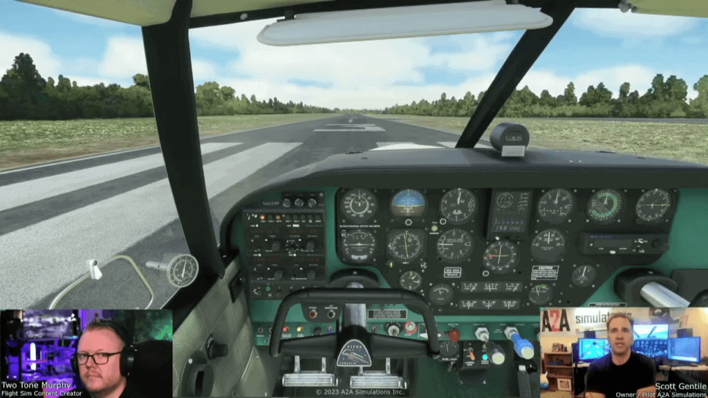 Piper Comanche 250