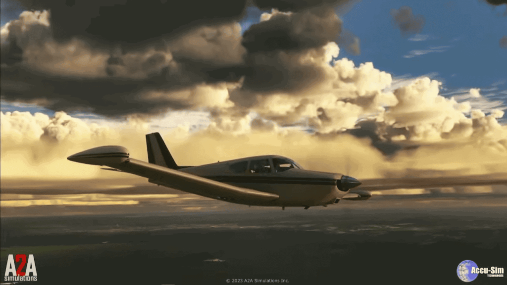 Piper Comanche 250