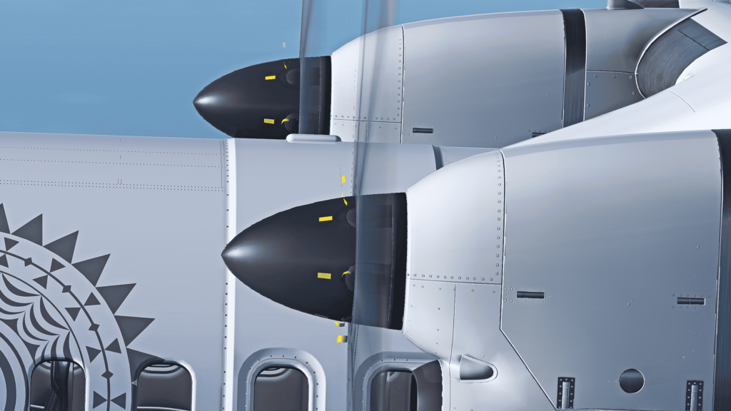 MSFS ATR texture review