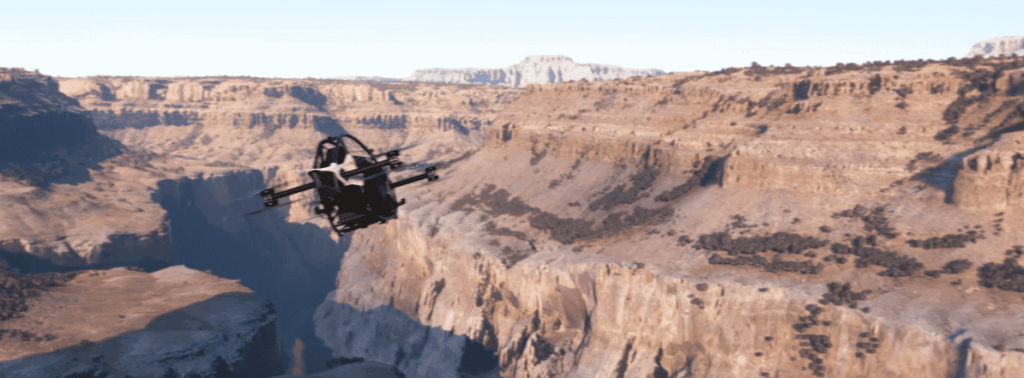 Astro ONE Showcased in Microsoft Flight Simulator 2024 Announcement