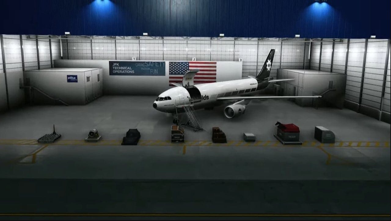 iniBuilds A300-600 for MSFS
