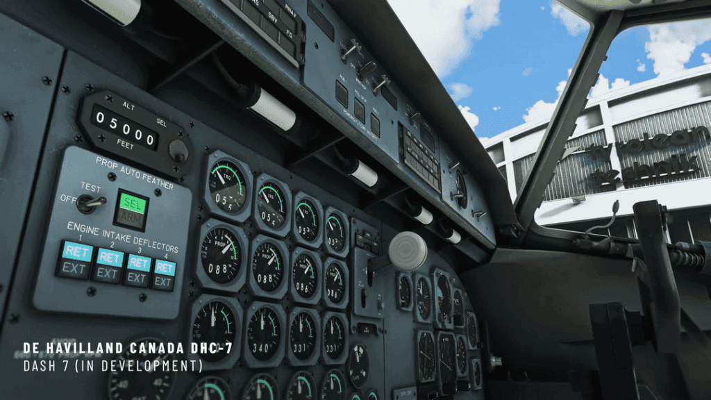 DHC-7