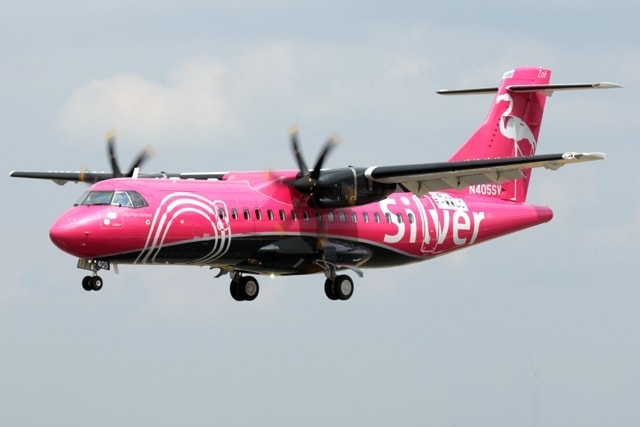 ATR 42-600 Silver Airways Flightglobal