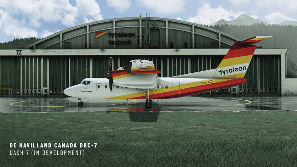 DHC-7