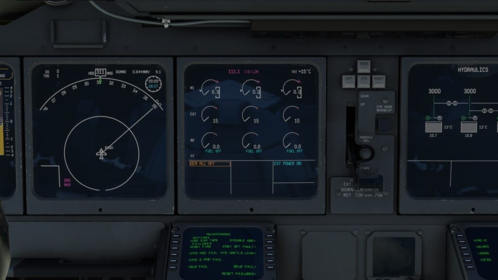 MD-11 for MSFS by TFDi Design