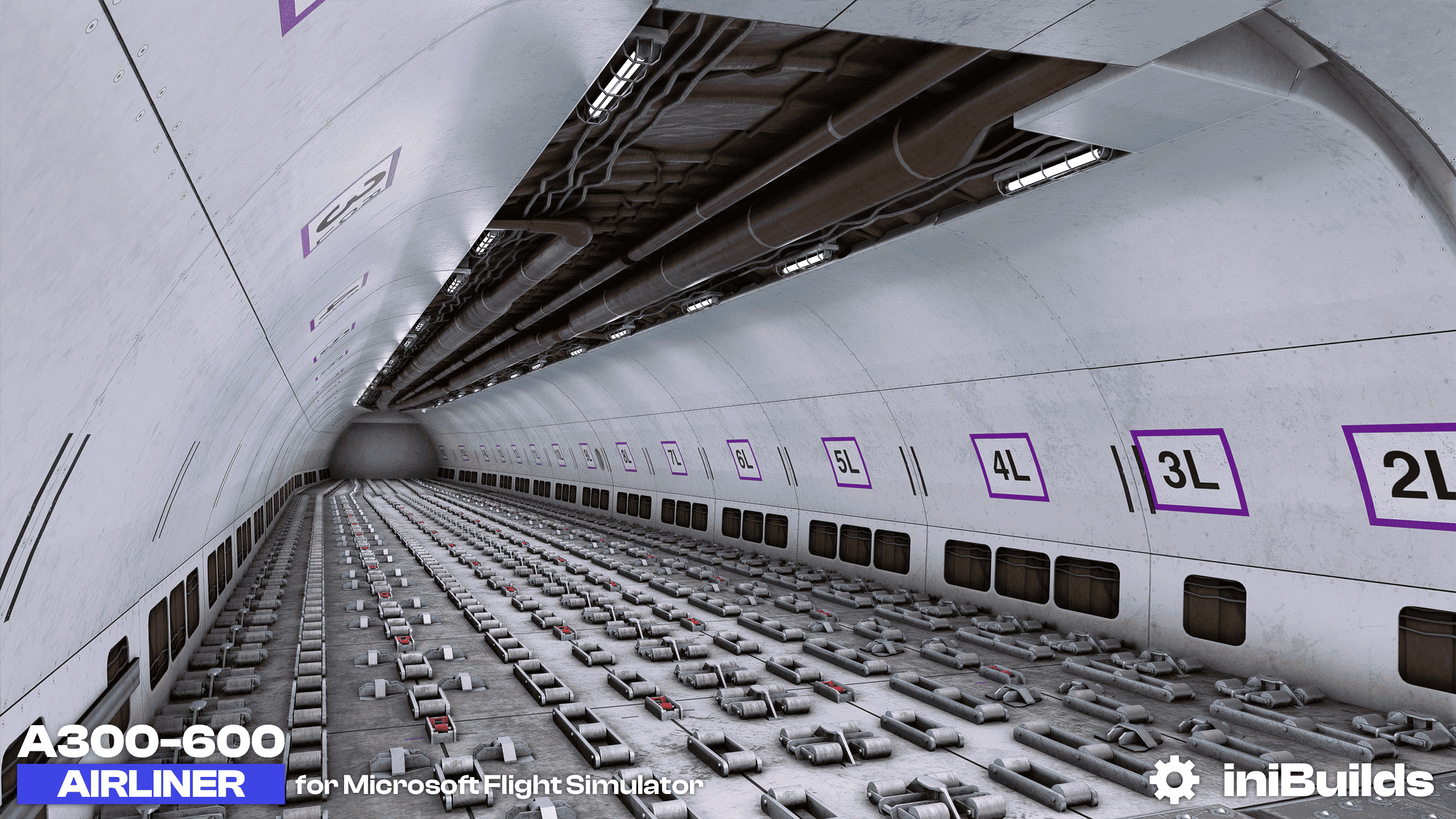 iniBuilds A300-600 for MSFS