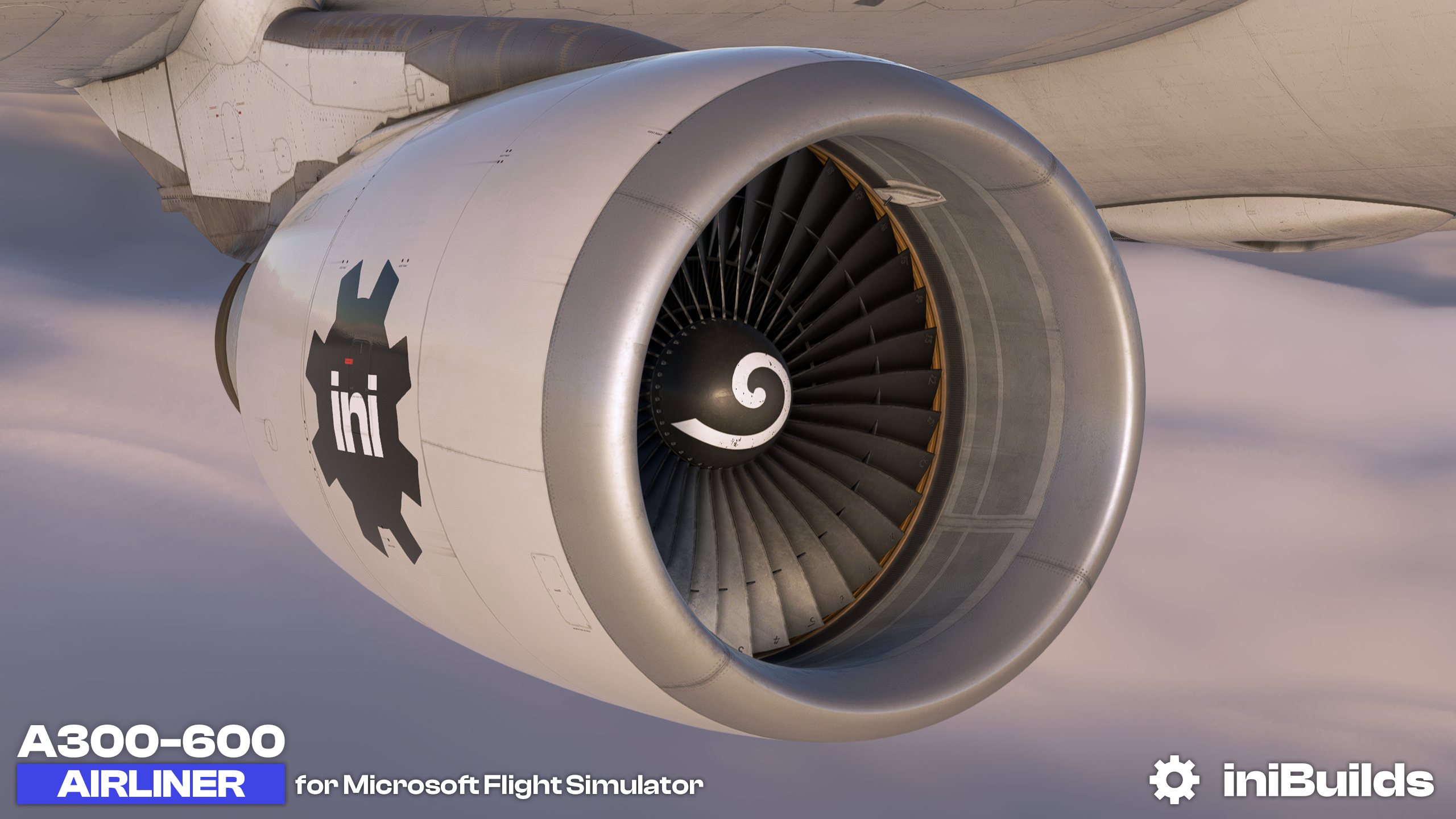 iniBuilds A300-600 for MSFS