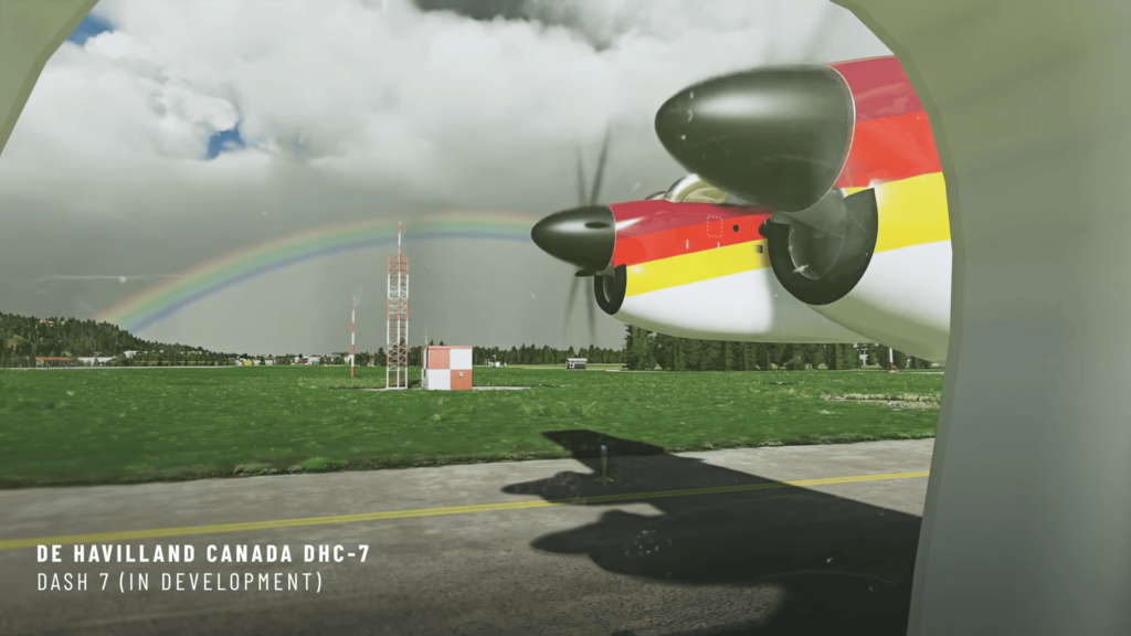 DHC-7