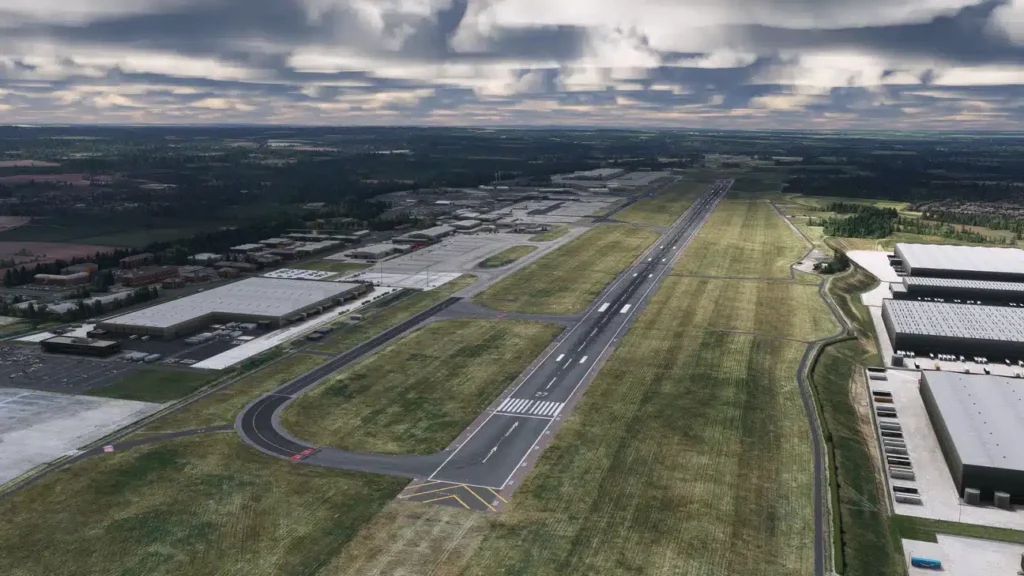 East Midlands Airport