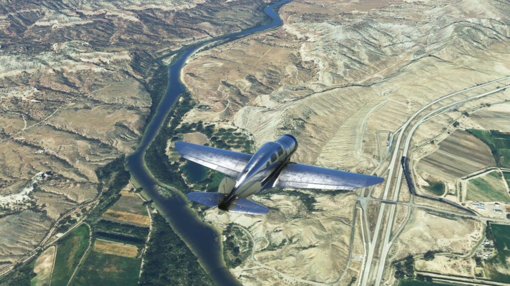 HCG Spartan Executive over home