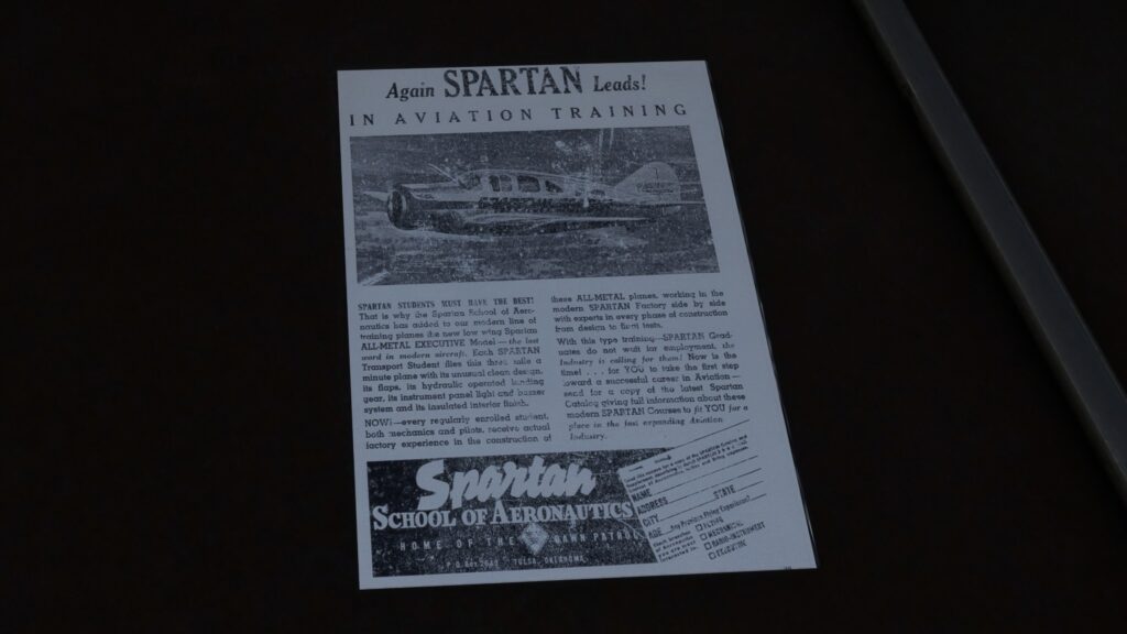 Spartan 7W reading material