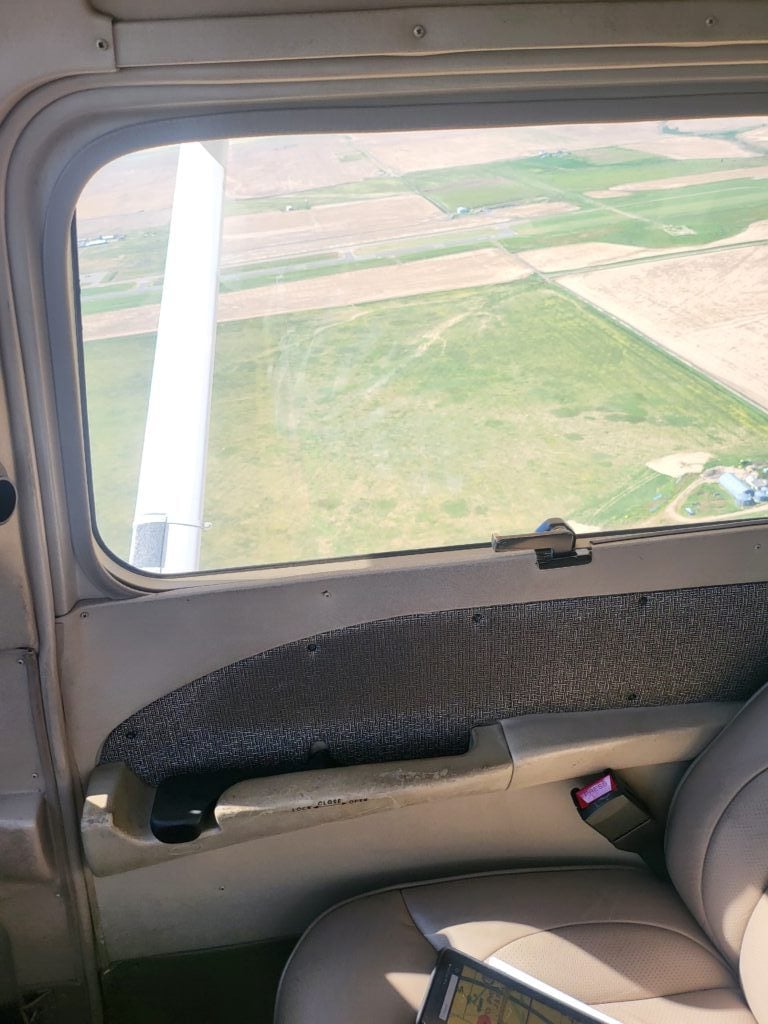 KCFO from above