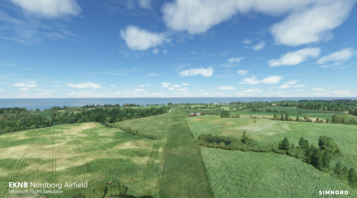 Nordborg runway
