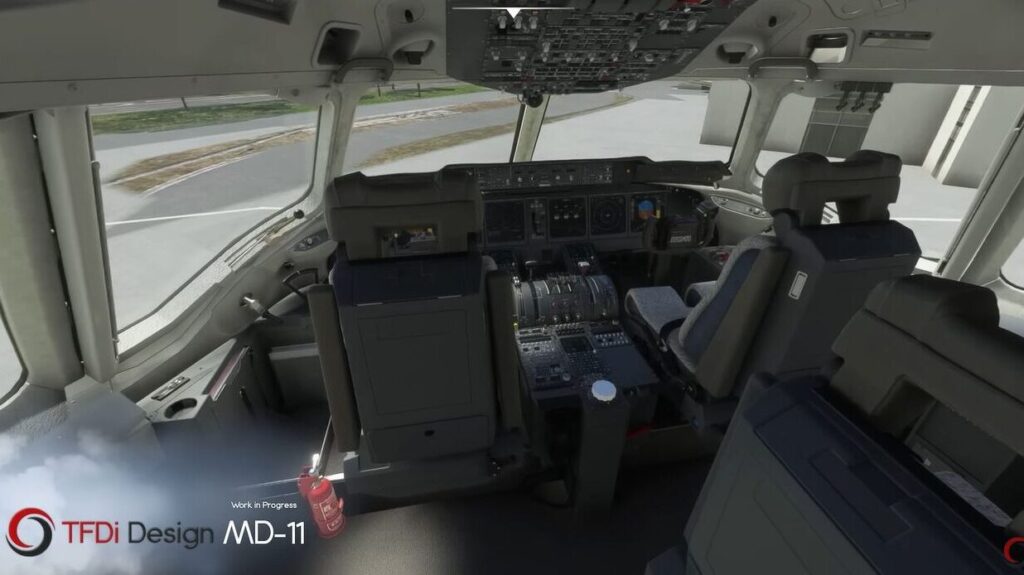 MD-11 for MSFS by TFDi Design