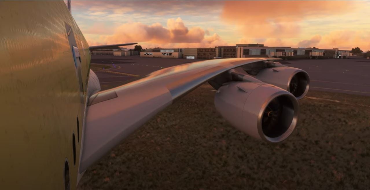 A380X by FBW for MSFS