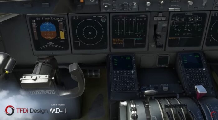 MD-11 for MSFS by TFDi Design