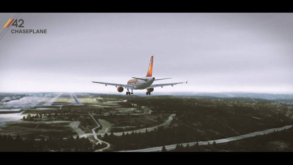 ChasePlane in Prepar3D
