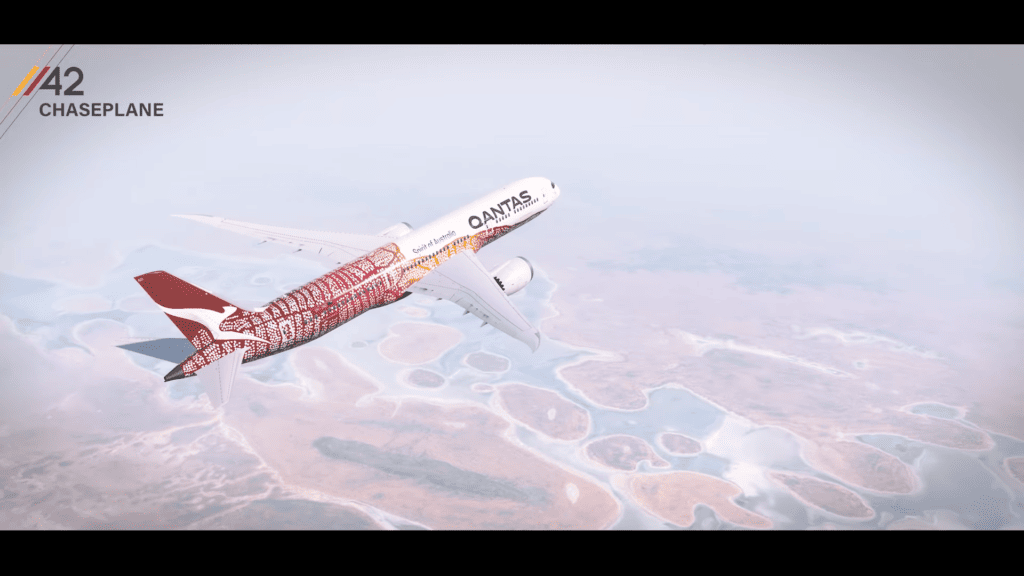 ChasePlane