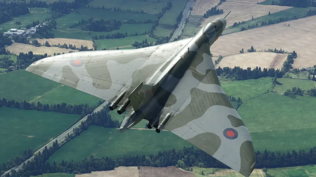 Avro Vulcan