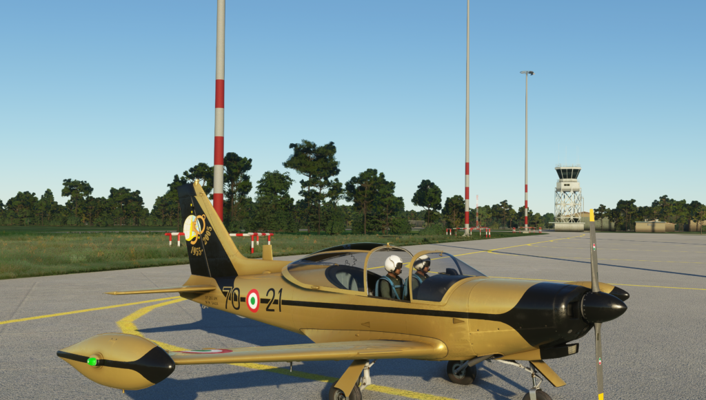 Golden SF-260
