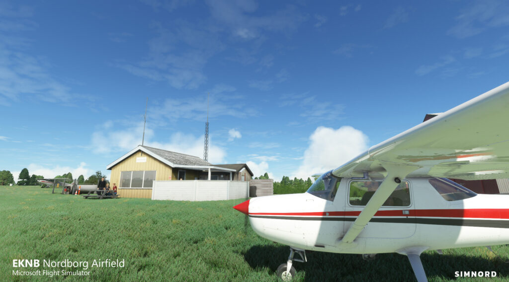 Nordborg airport