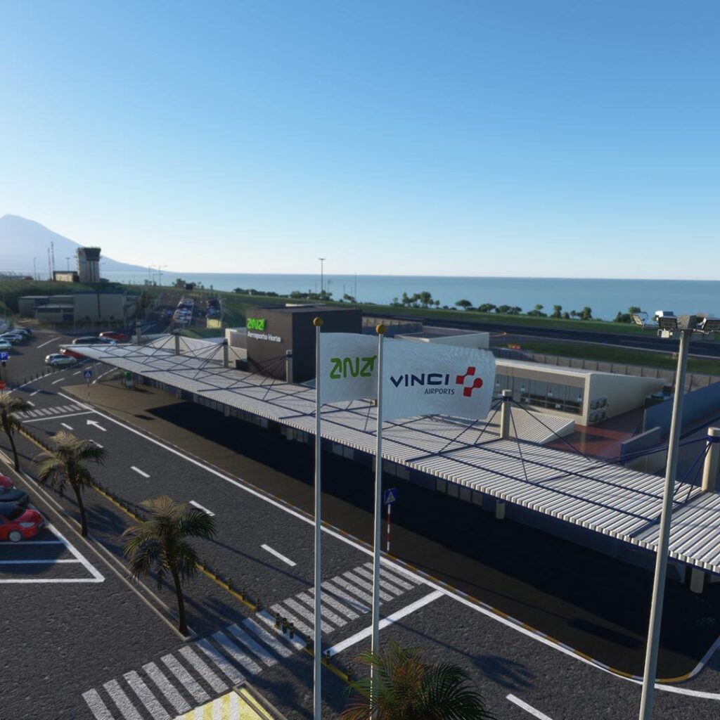Horta Airport