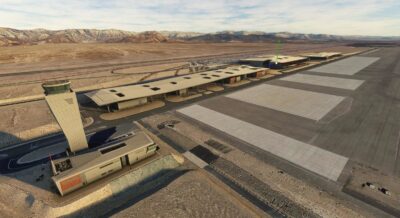 Ramon International Ariport by FTXDes