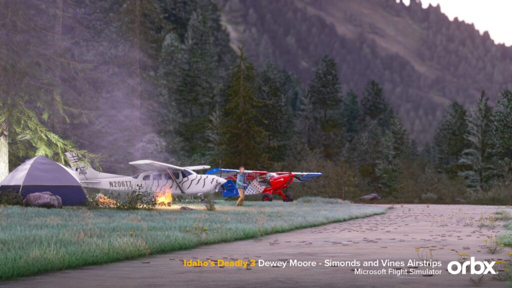 Orbx deadly 3