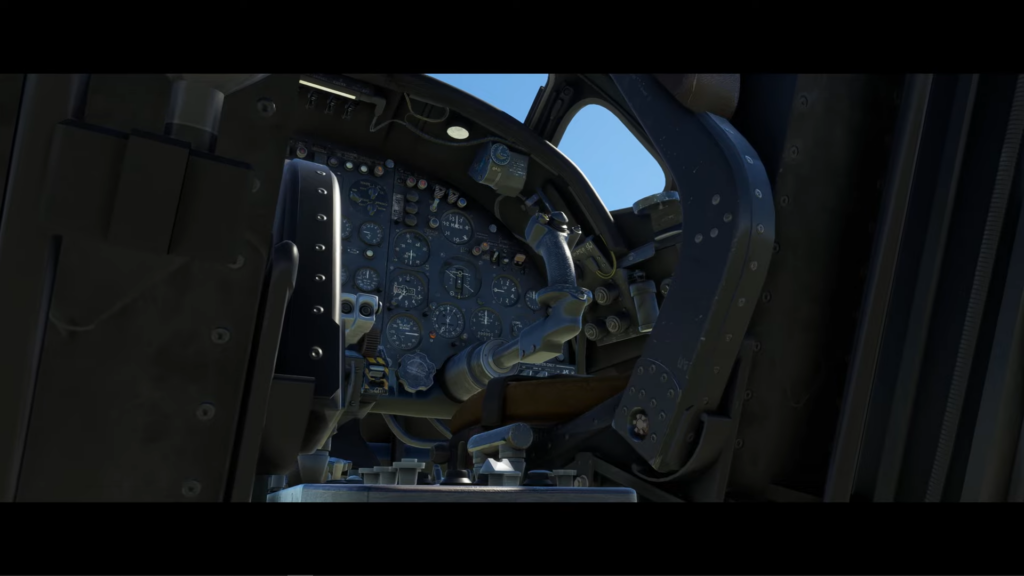 avro vulcan Just Flight MSFS