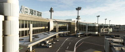 Fly2High Releases Jeju International for MSFS