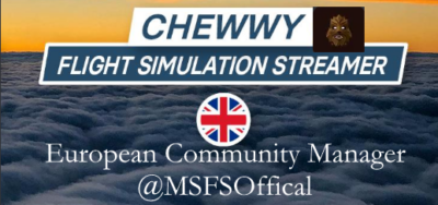 Chewwy94 - European Community Manager